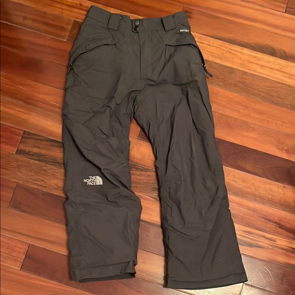 The North Face Dark Gray Outdoor Pants